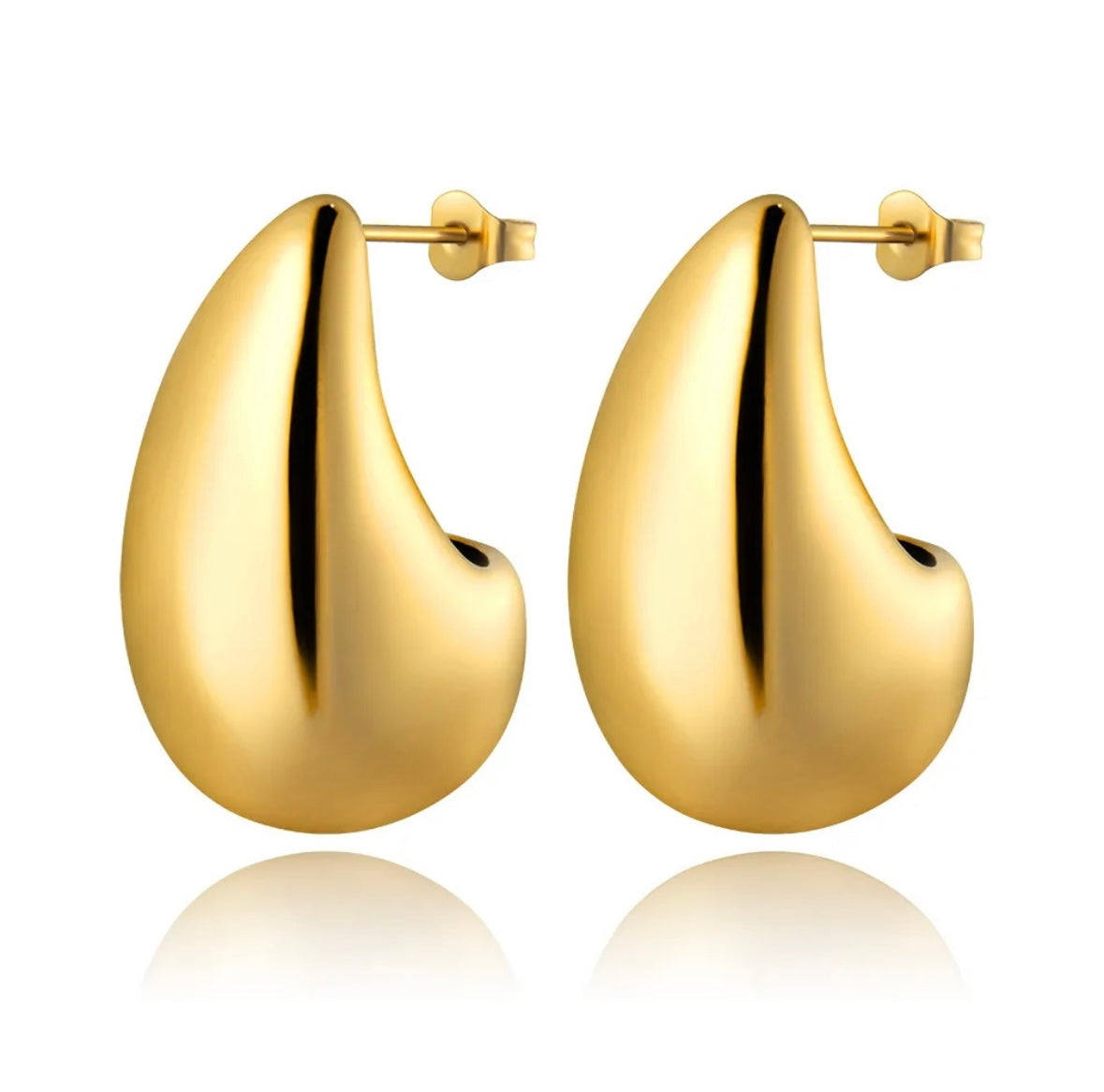 Teardrop Earrings