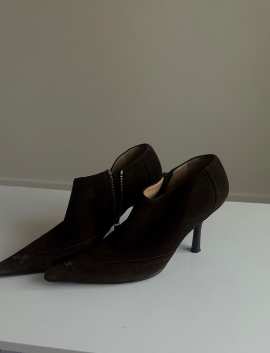 Chanel Shoes (Gently Worn)