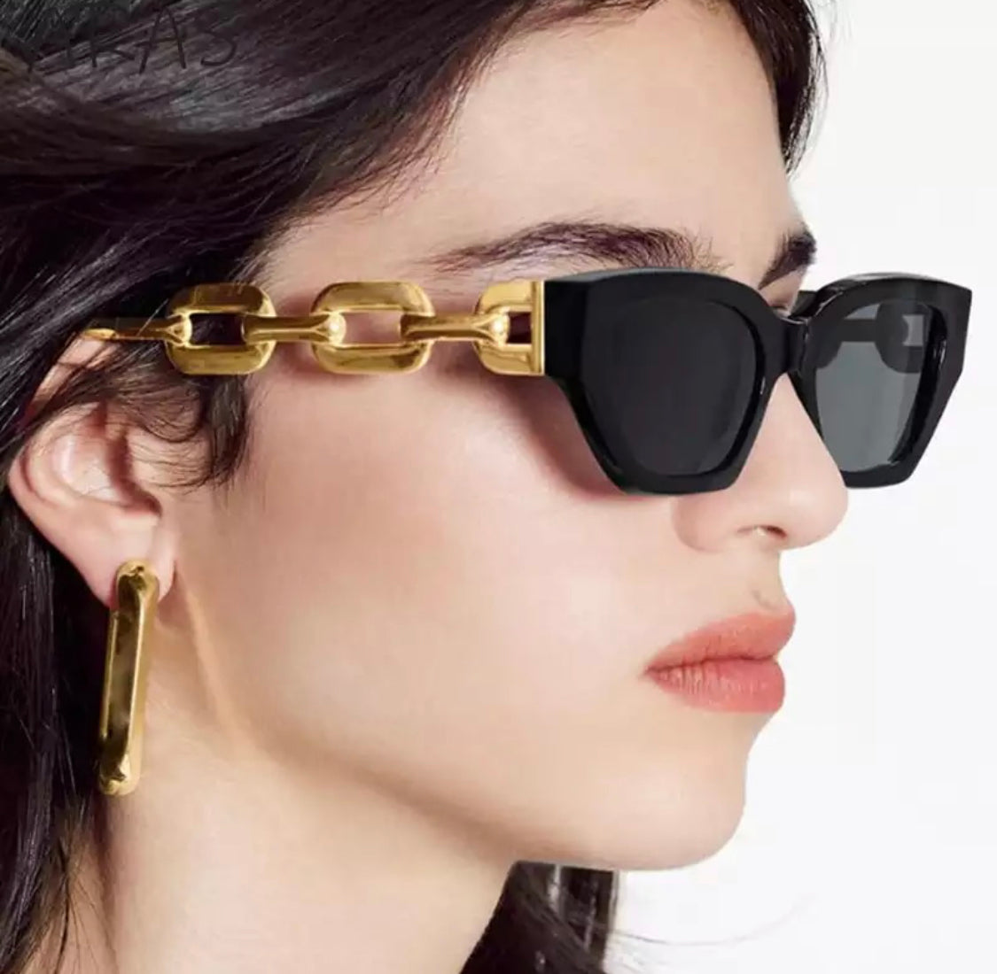 Chain Link Sunglasses