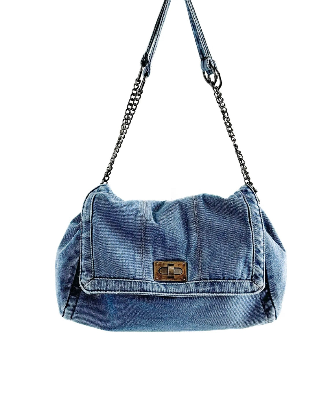 Denim Bag