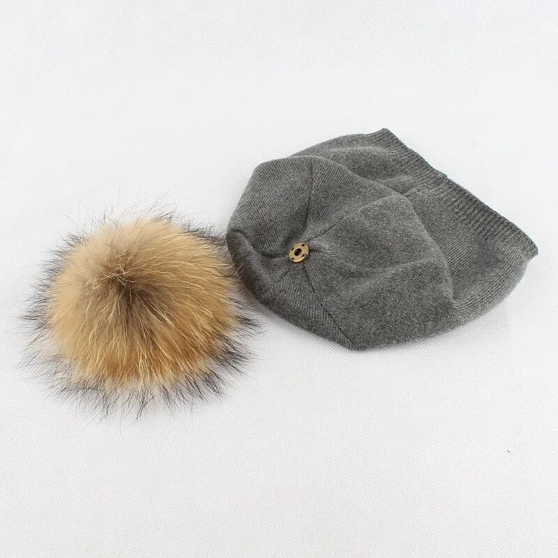 Slouch Beanie Hat (New)
