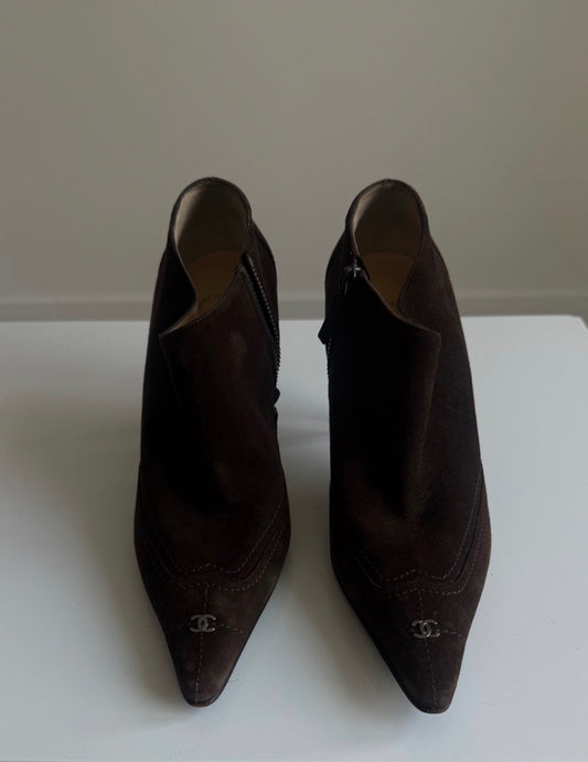 Chanel Shoes (Gently Worn)