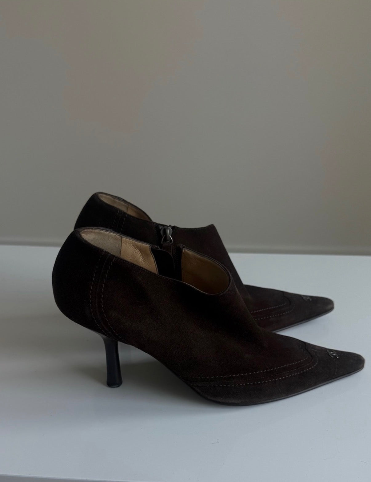 Chanel Shoes (Gently Worn)
