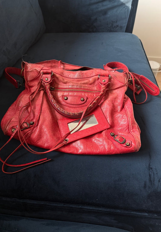 Balenciaga City Bag (Pre Owned)